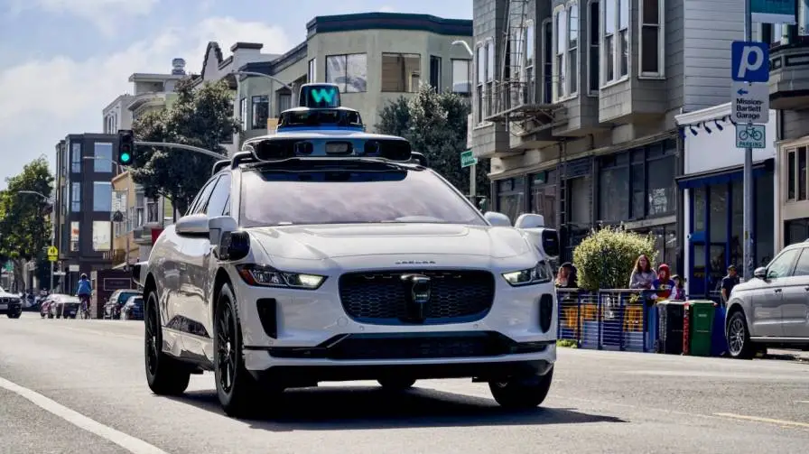 How Many Waymo Cars Are in San Francisco?